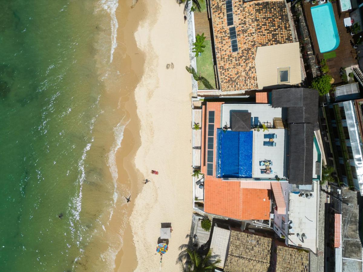 Pousada Dona Moca Morro de São Paulo Εξωτερικό φωτογραφία