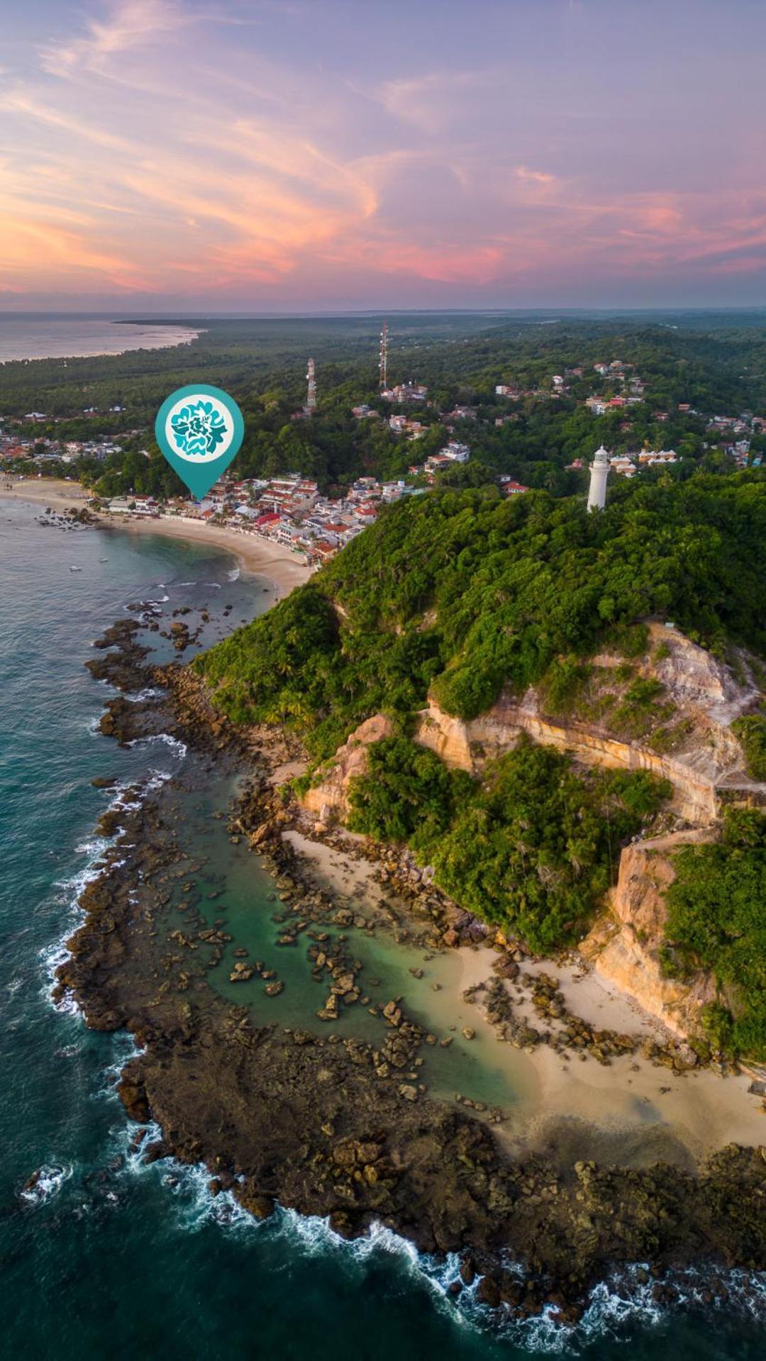 Pousada Dona Moca Morro de São Paulo Εξωτερικό φωτογραφία